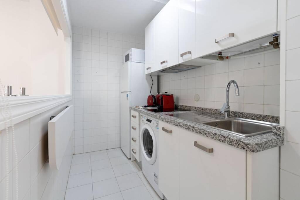 San Clemente Central Suite By Valcambre إشبيلية المظهر الخارجي الصورة