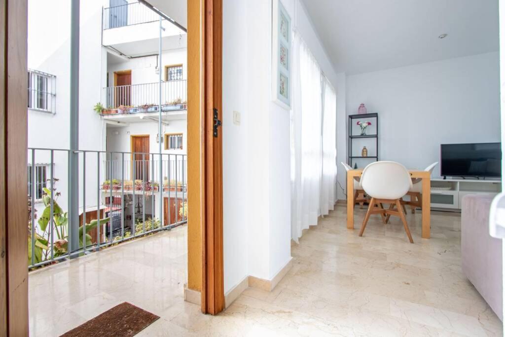 San Clemente Central Suite By Valcambre إشبيلية المظهر الخارجي الصورة