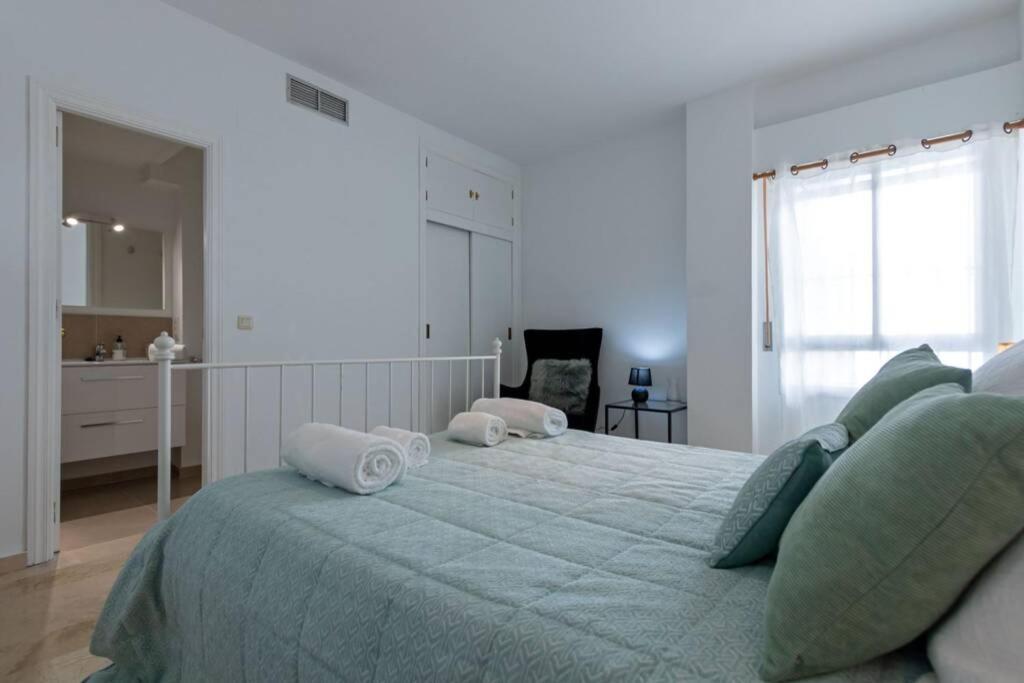 San Clemente Central Suite By Valcambre إشبيلية المظهر الخارجي الصورة